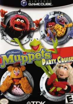 Muppets Party Cruise
