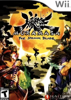 Muramasa: The Demon Blade