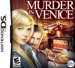 MURDER IN VENICE