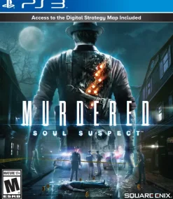 Murdered Soul Suspect