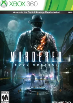 Murdered Soul Suspect