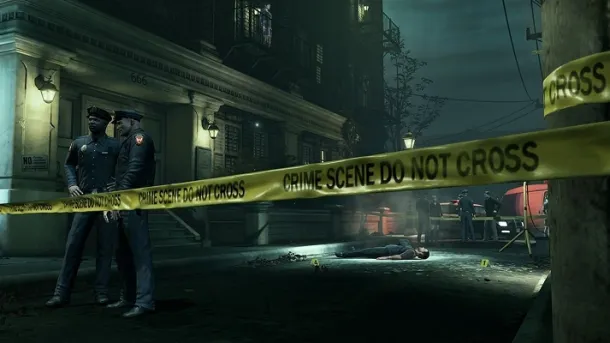 Murdered Soul Suspect
