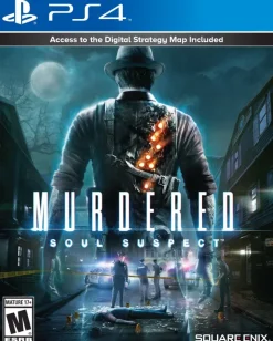 Murdered: Soul Suspect