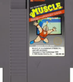 MUSCLE