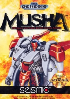 MUSHA