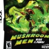 Mushroom Men Rise of the Fungi DS Game