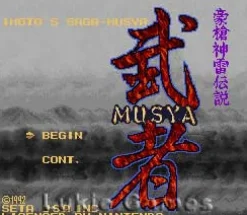 Musya