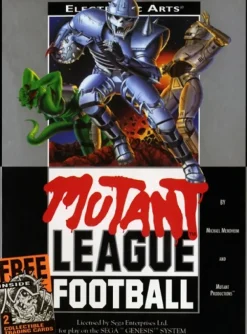 Mutant League Football