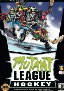 Mutant League Hockey