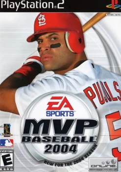 MVP Baseball 2004