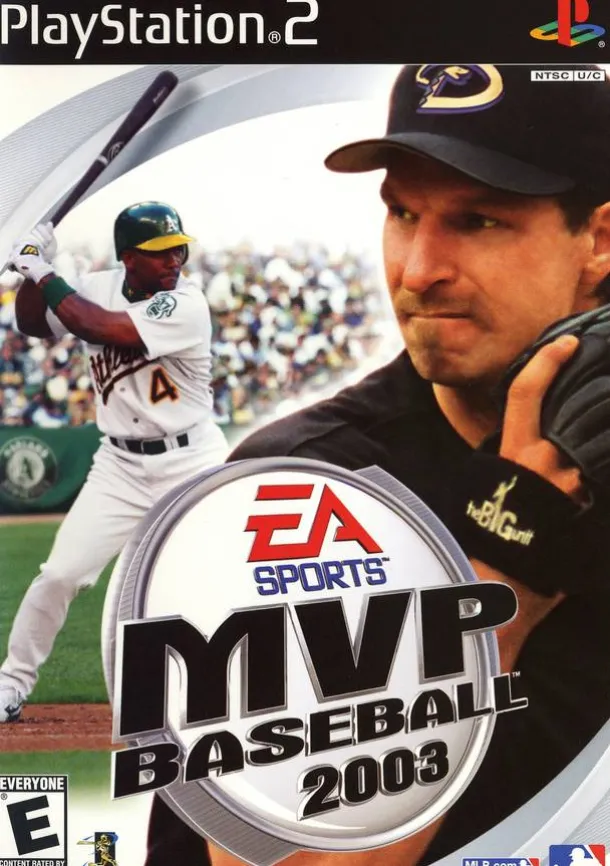 MVP Baseball 2003