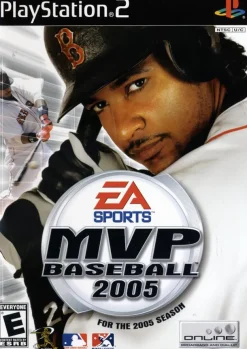 MVP Baseball 2005