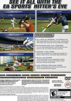 MVP Baseball 2005