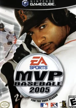 MVP Baseball 2005