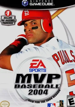 MVP Baseball 2004