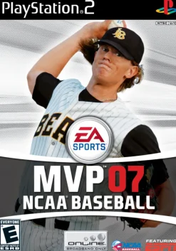 MVP NCAA Baseball 2007