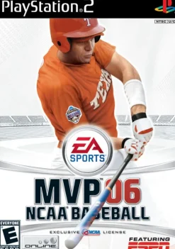 MVP NCAA Baseball 2006