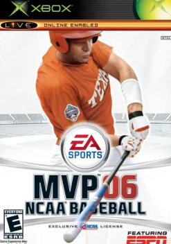 MVP NCAA Baseball 2006