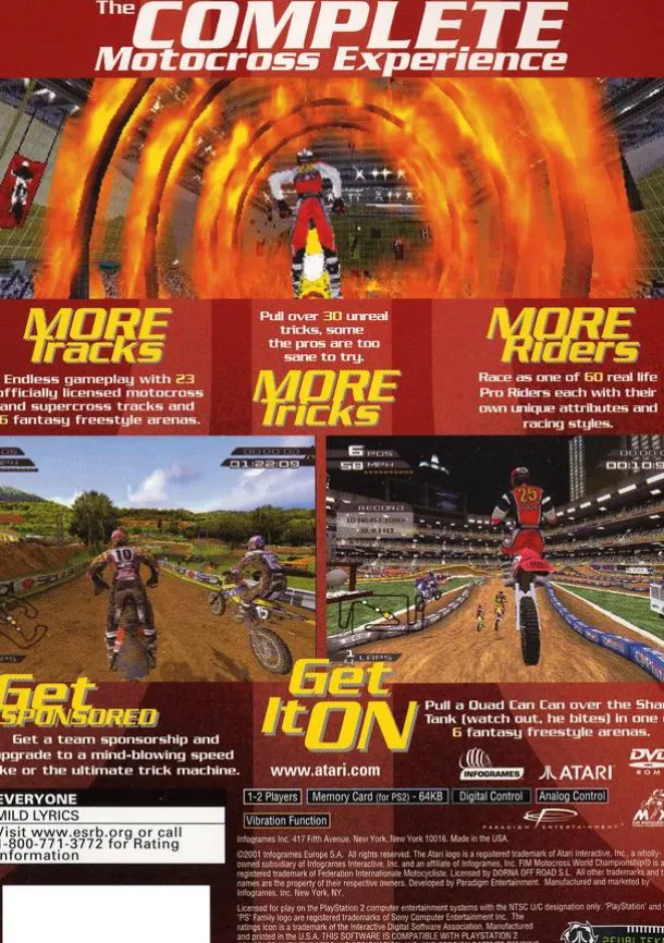 MX Rider