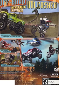 MX Unleashed