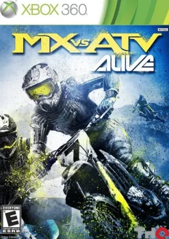 MX Vs. ATV: Alive