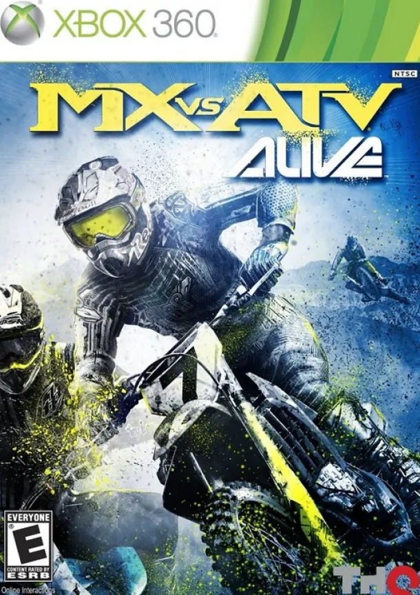 MX Vs. ATV: Alive