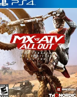 MX vs ATV All Out