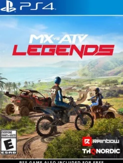 MX vs. ATV Legends