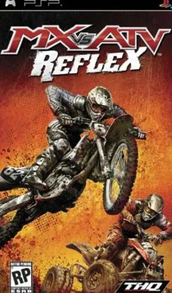 MX vs. ATV Reflex