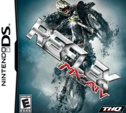 MX vs. ATV Reflex DS Game