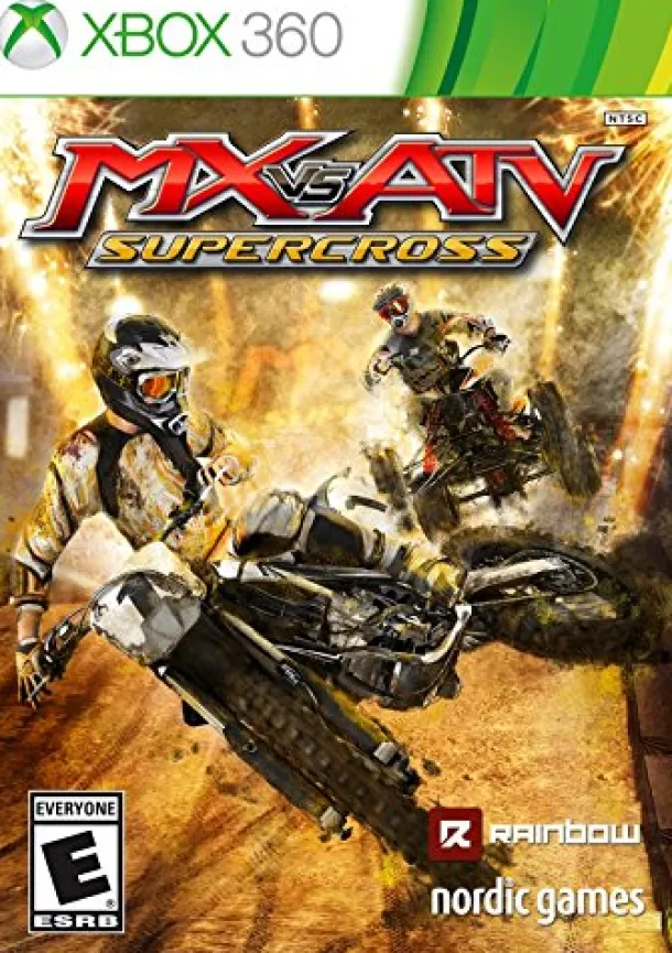 MX vs. ATV Supercross