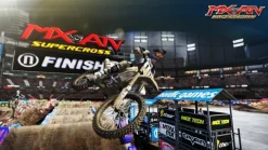 MX vs. ATV Supercross