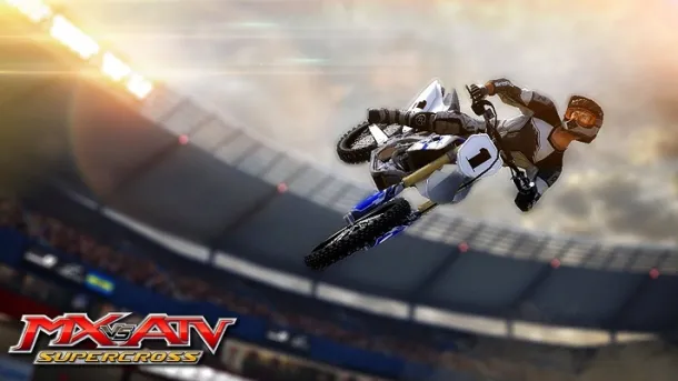 MX vs. ATV Supercross