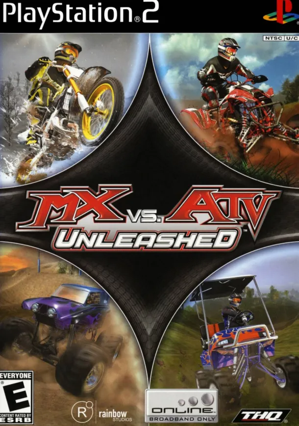 MX vs. ATV Unleashed