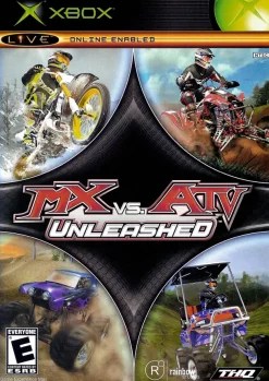 MX vs. ATV Unleashed