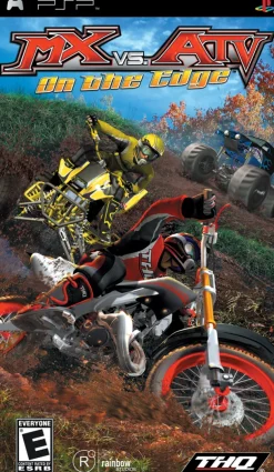 MX vs. ATV Unleashed On the Edge