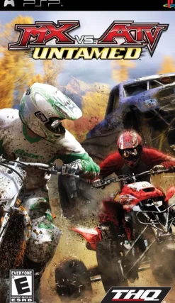 MX vs ATV Untamed
