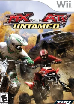 MX vs ATV Untamed