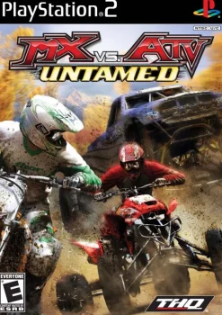 MX vs ATV Untamed