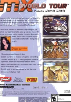 MX World Tour