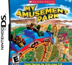 My Amusement Park DS Game