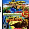 My Amusement Park/Digging for Dinosaurs Game Pack