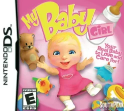 My Baby Girl DS Game