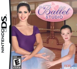 My Ballet Studio DS Game