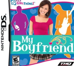 My Boyfriend DS Game