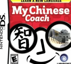 My Chinese Coach DS Game