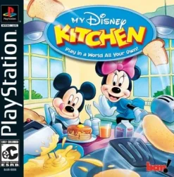 My Disney Kitchen