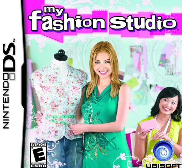 My Fashion Studio DS Game