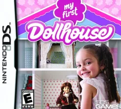 My First Dollhouse DS Game