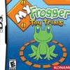 My Frogger Toy Trials DS Game